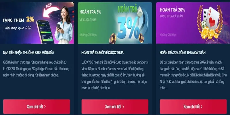 Khuyến mãi độc quyền cho thành viên i9bet141